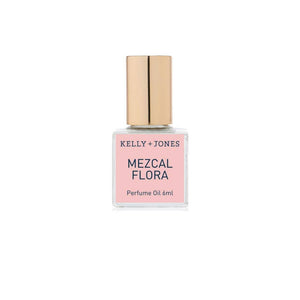 MEZCAL GOLD Perfume Oil: Flora *NEW LOOK