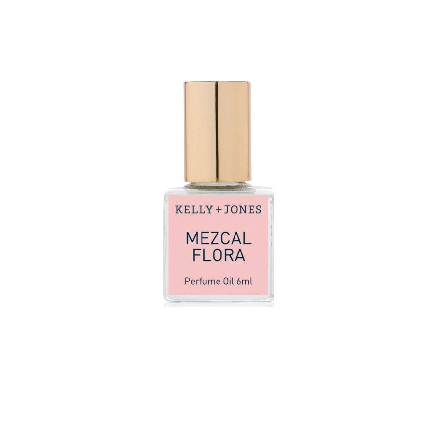 MEZCAL GOLD Perfume Oil: Flora *NEW LOOK