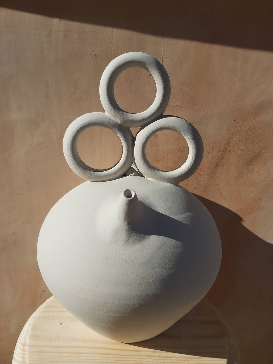 Traditional vase.