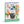 Kitty McCall Etruscan Vase 9 x 12" Paint by Number Kit