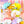 383141 Iwako Cat & Mouse Eraser Card