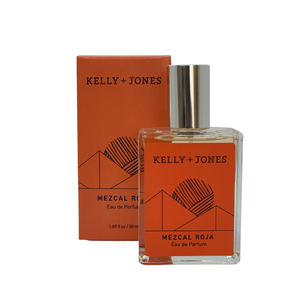 MEZCAL Eau de Parfum: Roja