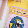Meowseum Cat Card