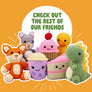Bucilla ® Amigurumi Crochet Kit - Dion the Dog 5"