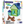 Magna-Tiles Dog House 13-Piece Set