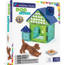 Magna-Tiles Dog House 13-Piece Set