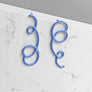 Linework Twyla Earrings