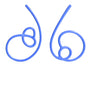 Linework Katherine Earrings