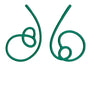 Linework Katherine Earrings