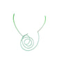 Linework Lucinda Necklace