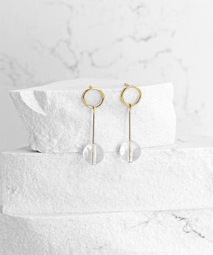 Mini Lygia Earrings