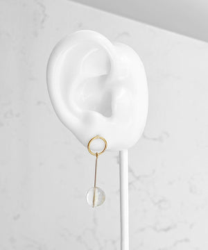 Mini Lygia Earrings