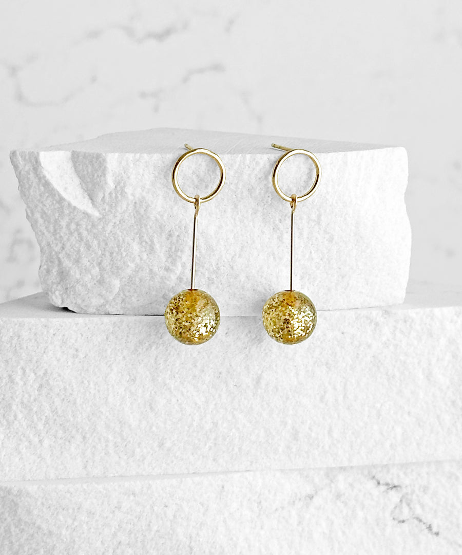 Mini Lygia Earrings