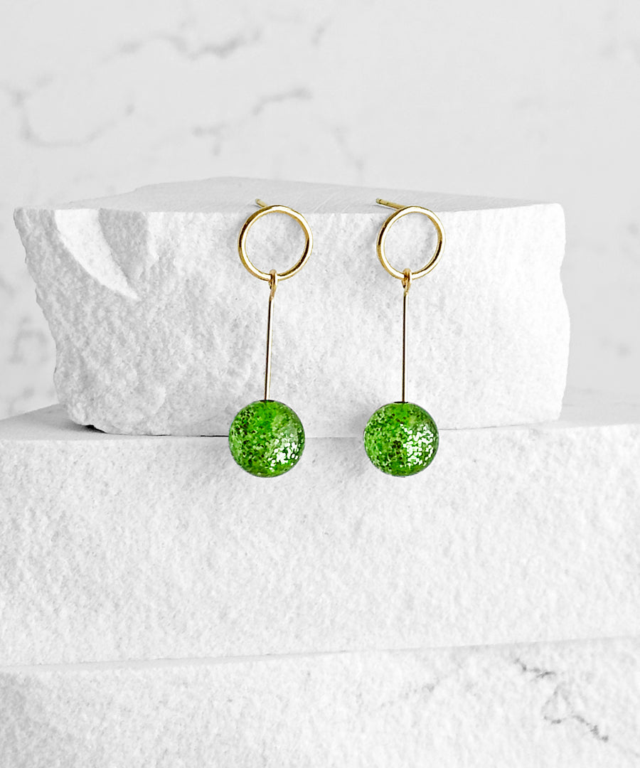 Mini Lygia Earrings