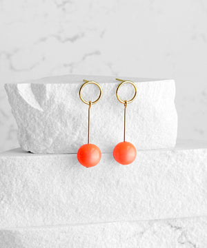 Mini Lygia Earrings