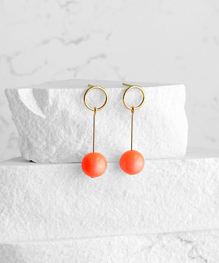 Mini Lygia Earrings