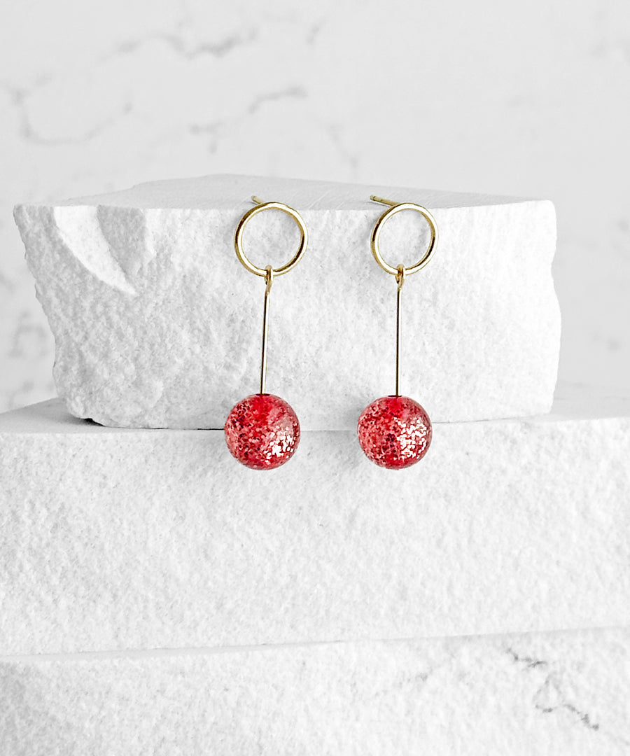 Mini Lygia Earrings