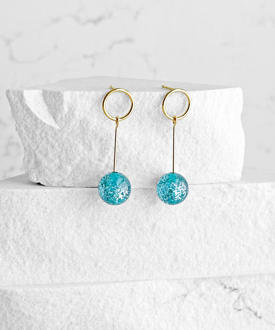 Mini Lygia Earrings