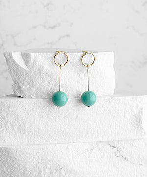 Mini Lygia Earrings