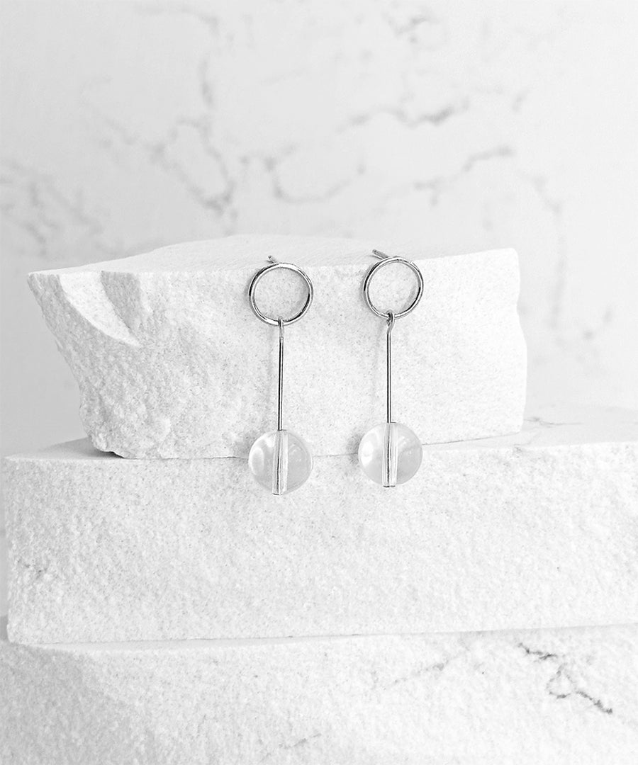 Mini Lygia Earrings
