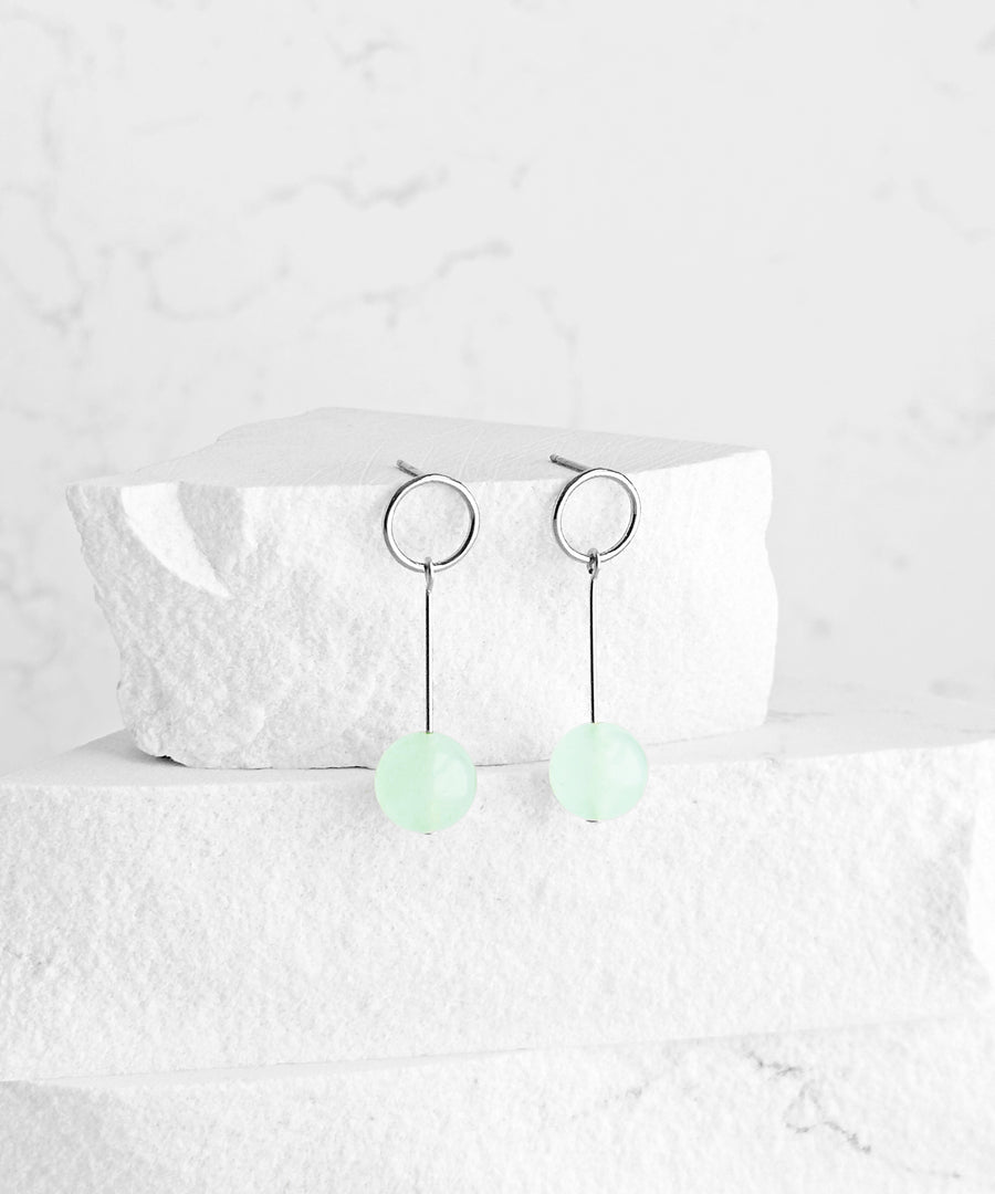 Mini Lygia Earrings