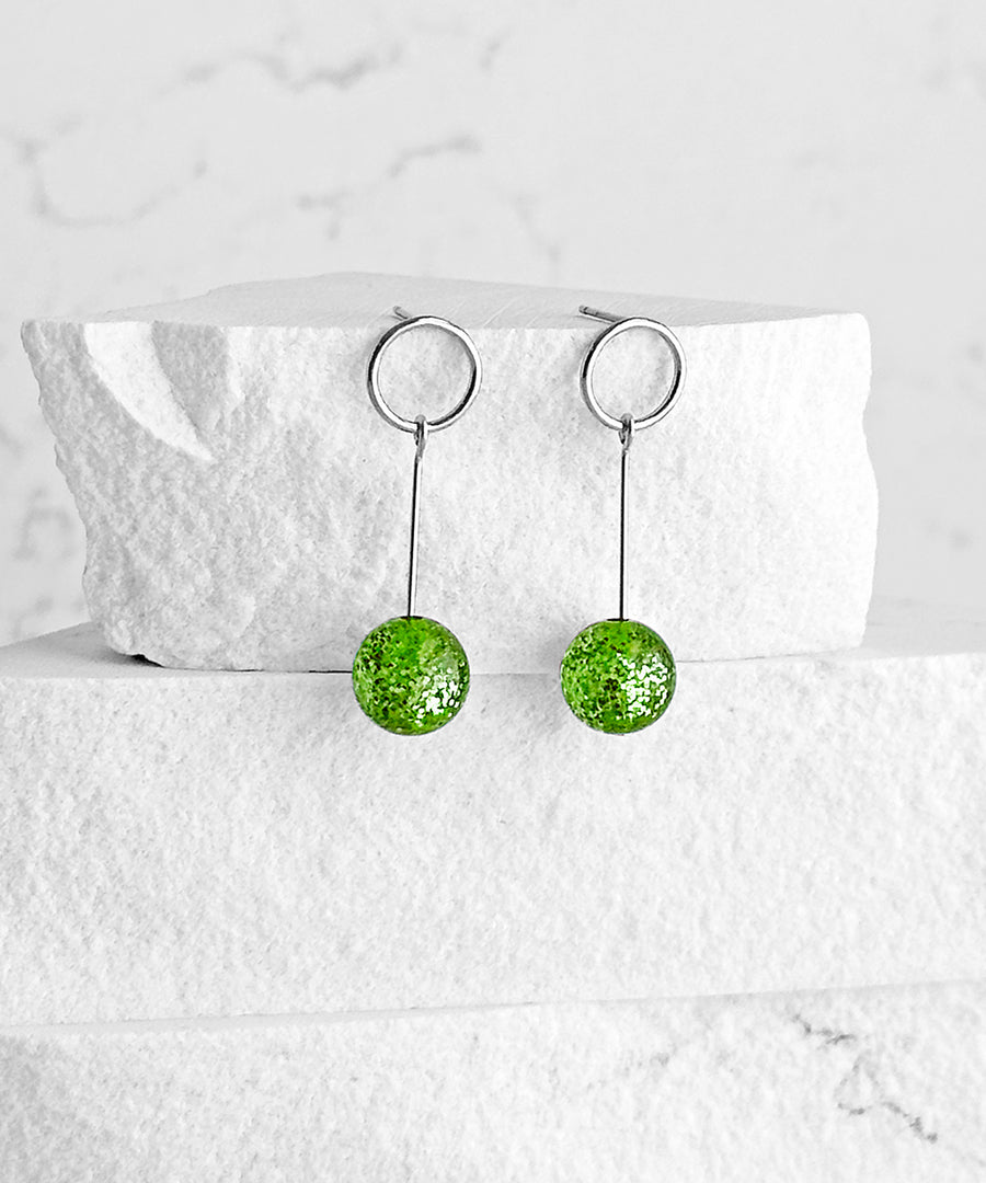 Mini Lygia Earrings