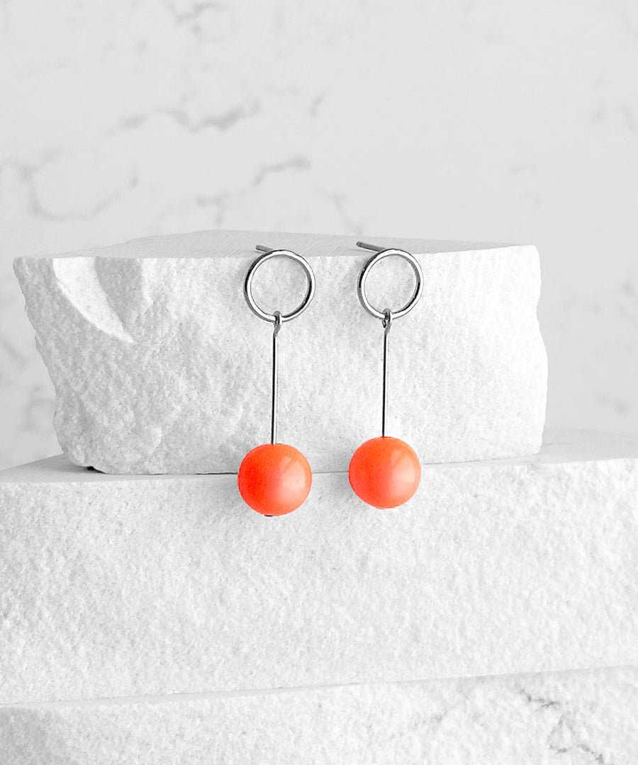 Mini Lygia Earrings