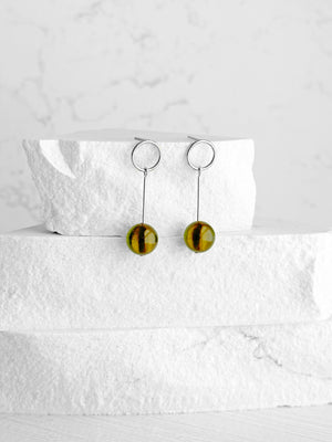 Mini Lygia Earrings