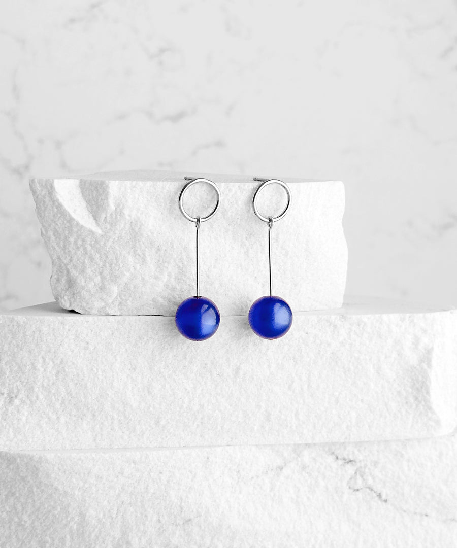 Mini Lygia Earrings