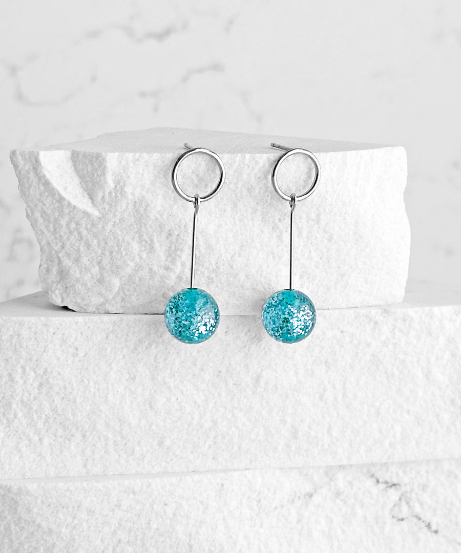 Mini Lygia Earrings