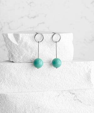 Mini Lygia Earrings