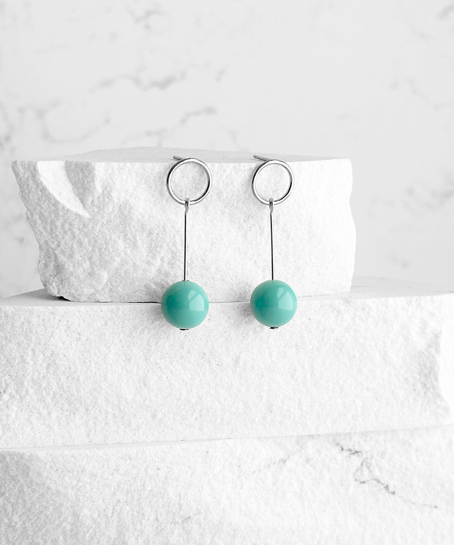Mini Lygia Earrings
