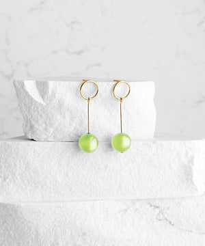 Mini Lygia Earrings