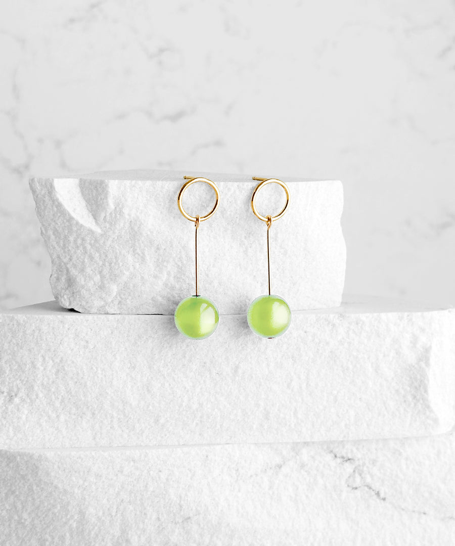 Mini Lygia Earrings