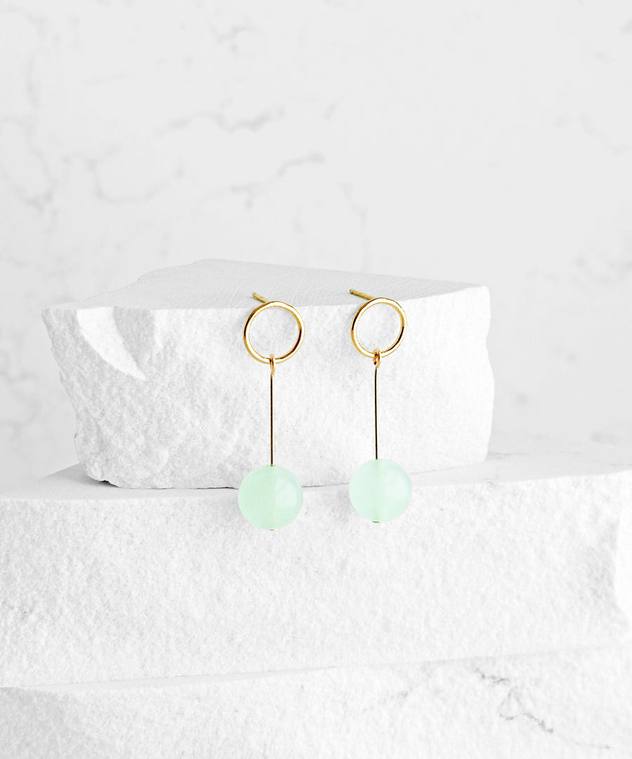 Mini Lygia Earrings