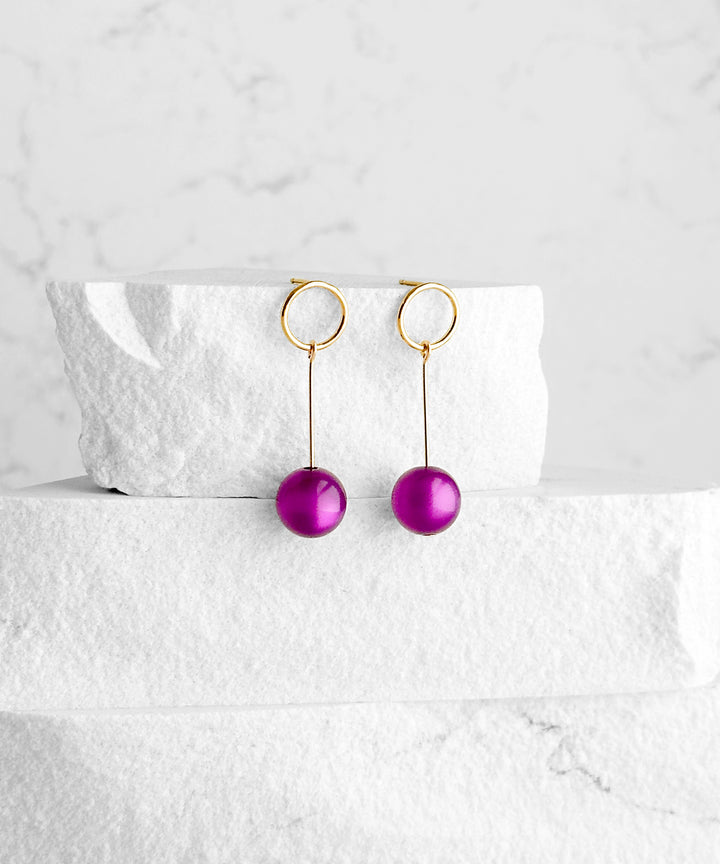 Mini Lygia Earrings