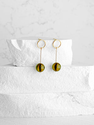 Mini Lygia Earrings