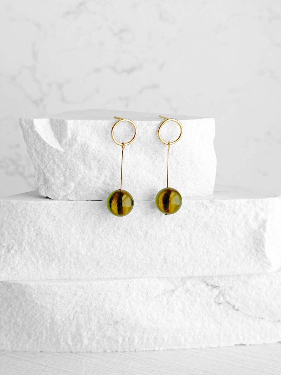 Mini Lygia Earrings
