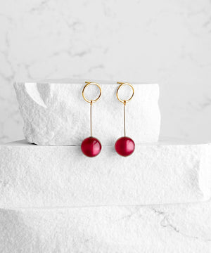 Mini Lygia Earrings