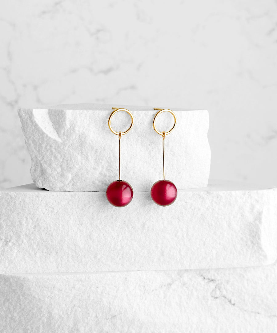 Mini Lygia Earrings