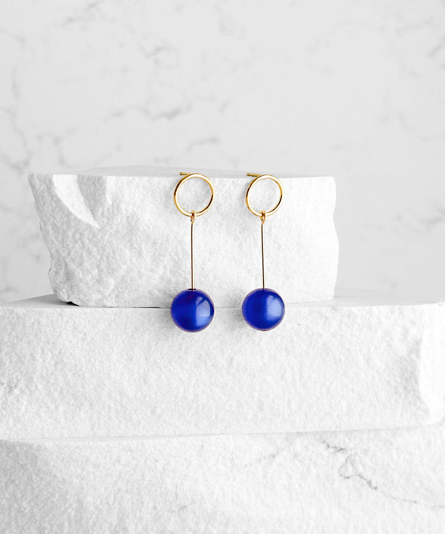 Mini Lygia Earrings