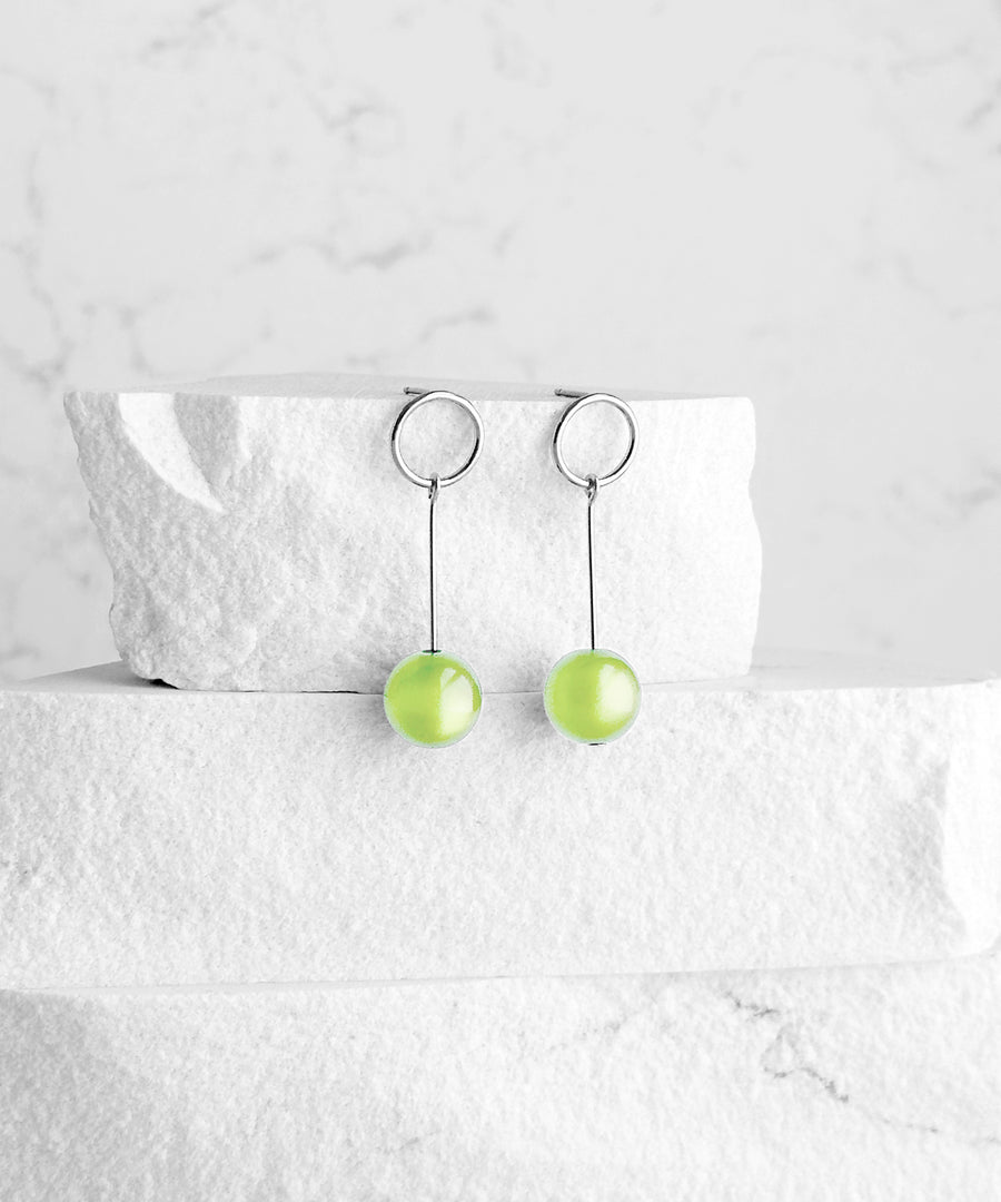 Mini Lygia Earrings