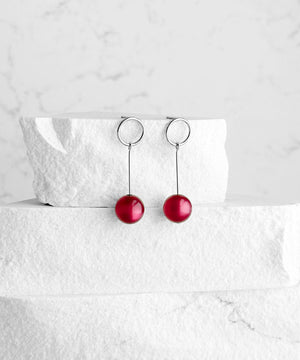 Mini Lygia Earrings