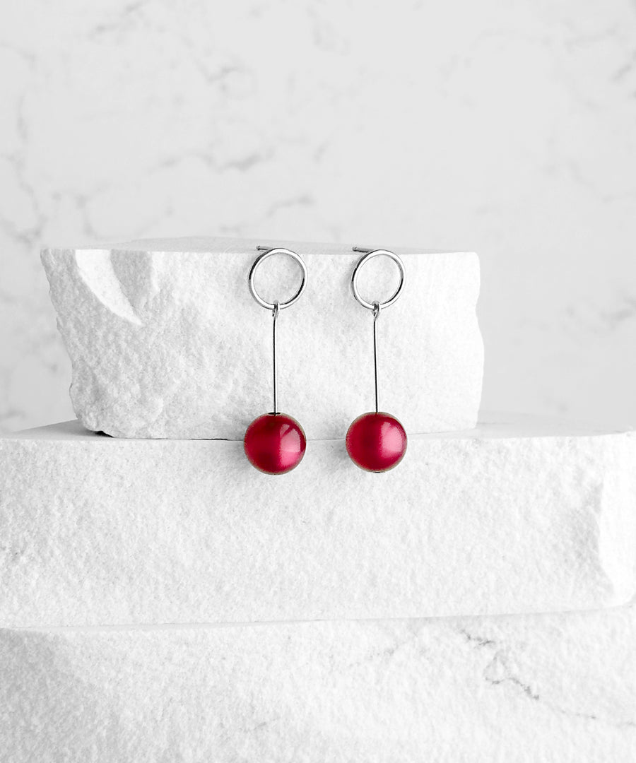 Mini Lygia Earrings