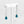 Elongated Oval Drop Earrings