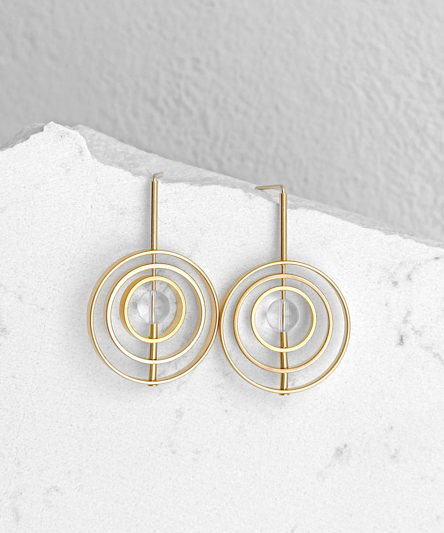 Hyperion Earrings