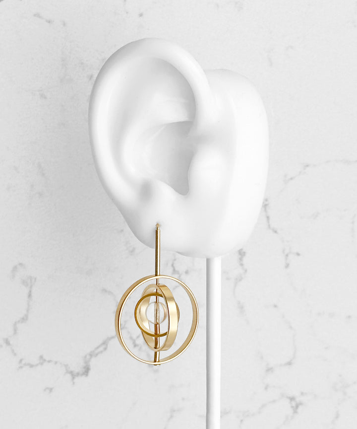 Hyperion Earrings