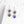 Petite Ariel Earrings - Blues