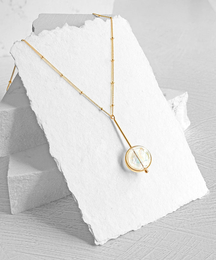 Phoebe Satellite Necklace