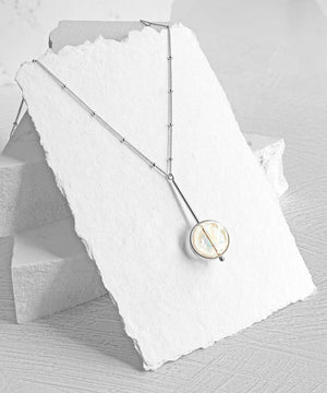 Phoebe Satellite Necklace